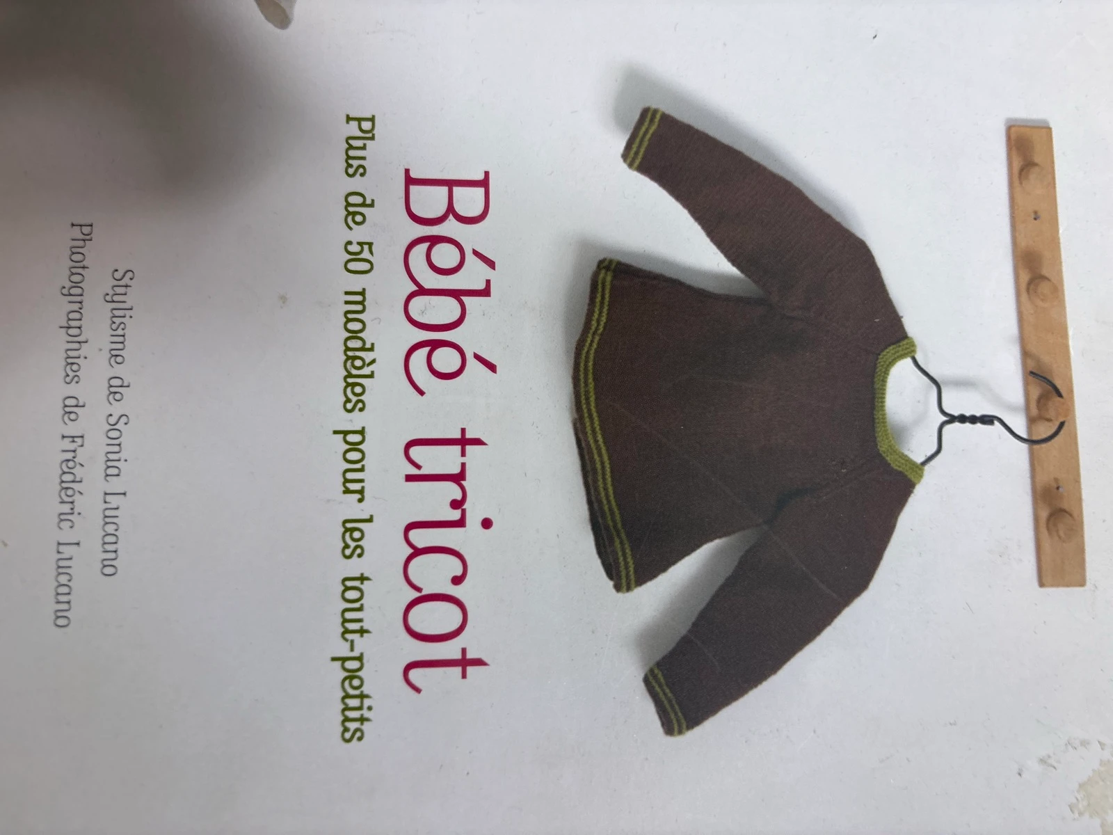 Knitting baby book – photo 2